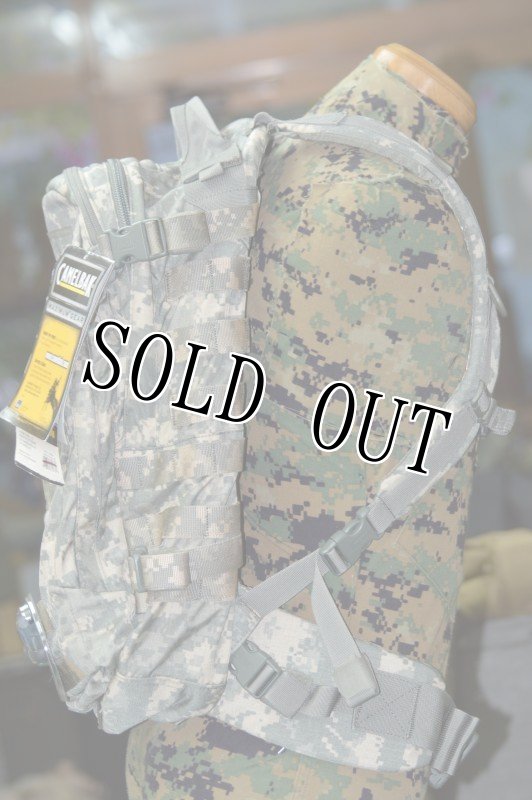 画像2: 米軍放出品 Camelbak 100 oz. MaXimum Gear MotherLode (42/3.0L) (2)