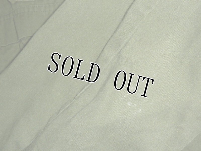 画像3: 米軍実物,カバーオール/つなぎ 42L OD (3)