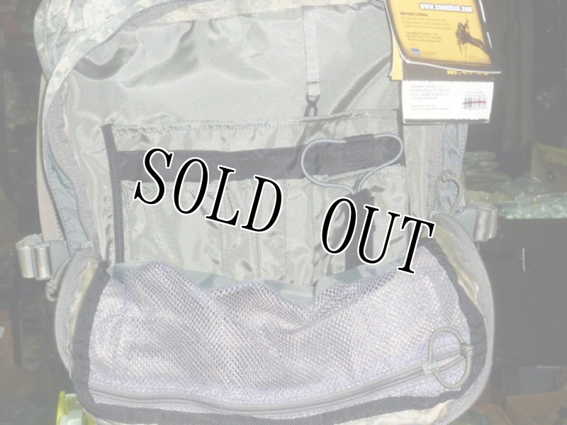 画像12: 米軍放出品 Camelbak 100 oz. MaXimum Gear MotherLode (42/3.0L) (12)