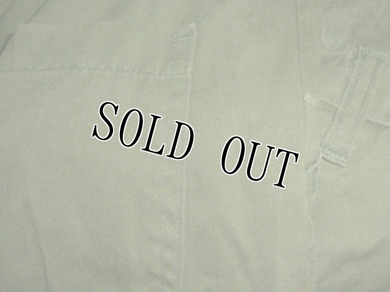 画像6: 米軍実物,カバーオール/つなぎ 42L OD (6)