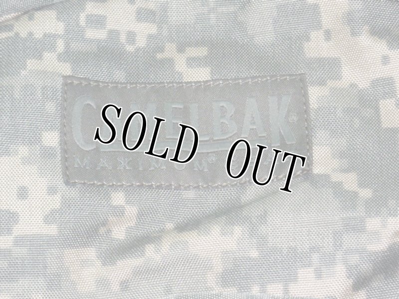 画像16: 米軍放出品 Camelbak 100 oz. MaXimum Gear MotherLode (42/3.0L) (16)