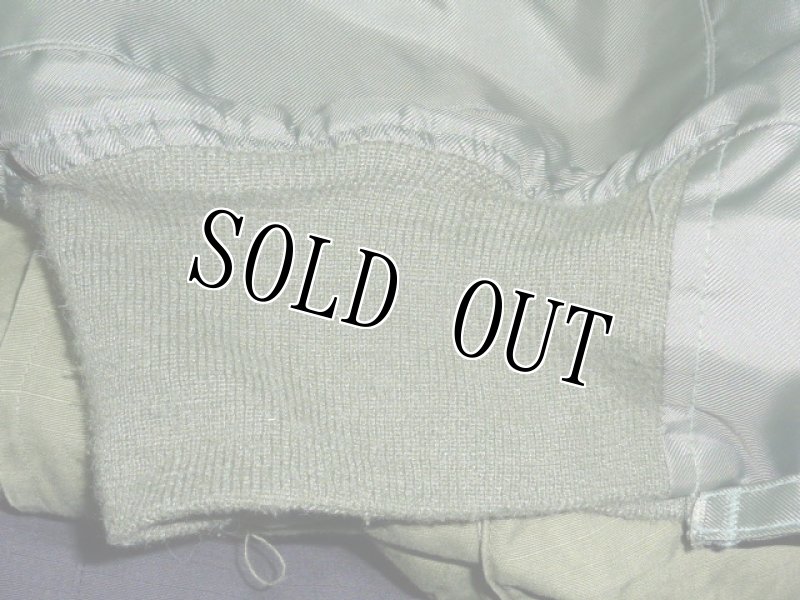 画像9: 米軍実物,CWU-36/P　フライトジャケット　L (9)