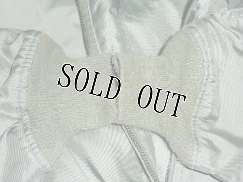 画像8: 米軍実物,CWU-36/P　フライトジャケット　L (8)