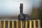 画像4: 米軍実物 GG&G Multiple Aperture Device (MAD)  Flip-Up Rear Sight with Ranging Window AR-15 Flat-Top Aluminum Matte (4)