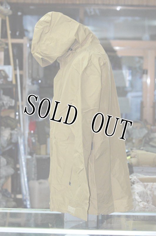 画像2: 米軍実物 SEALs ADS Beyond PCU ゴアテックス パーカー level 6 (2)