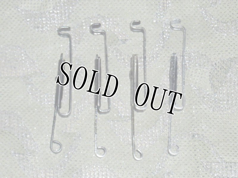 画像3: 米軍実物 アリスクリップ 4個 (3)