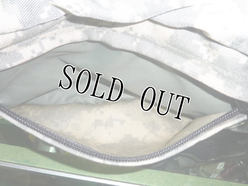 画像7: 米軍実物 コンバット ACUトラウマバック CT3 -V1  (7)