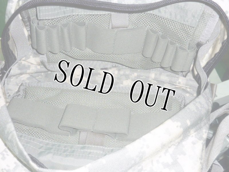 画像6: 米軍実物 コンバット ACUトラウマバック CT3 -V1  (6)