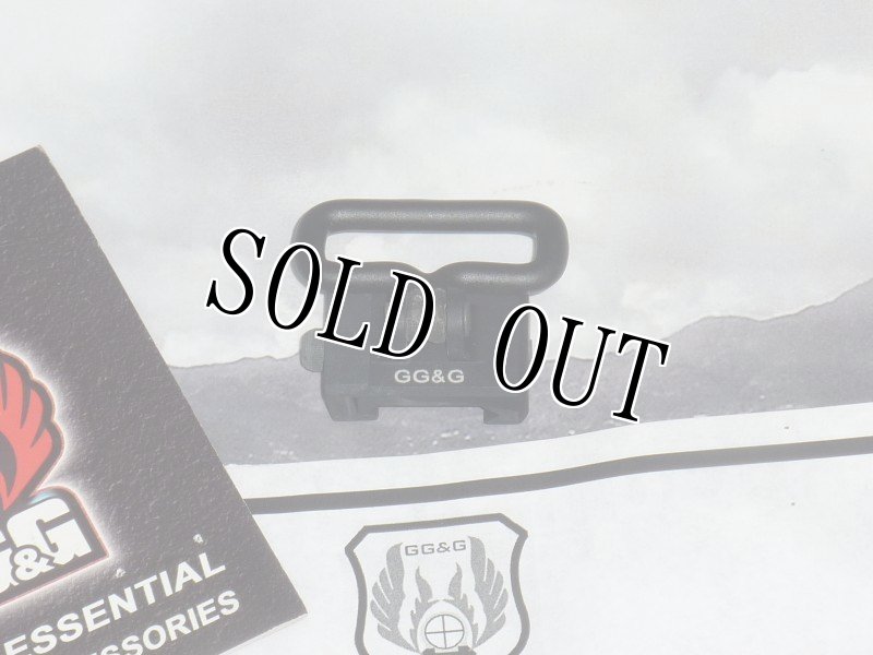 画像3: 米軍放出品 GG&G GGG-1203 レイルスリングアタッチメント (3)