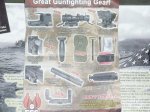 画像8: 米軍放出品　GG&G GGG-1203 レイルスリングアタッチメント (8)