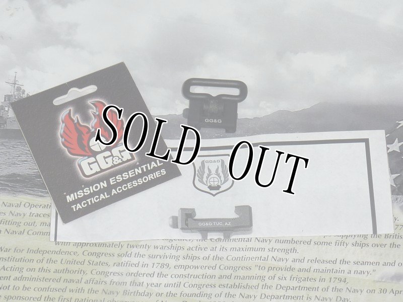 画像2: 米軍放出品 GG&G GGG-1203 レイルスリングアタッチメント (2)