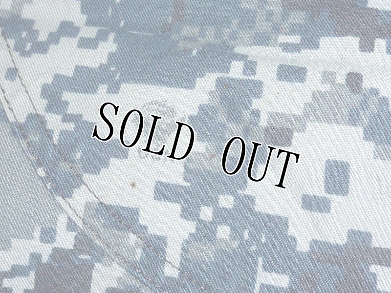 画像6: 米軍実物 US NAVY, 迷彩パンツ L-R (6)