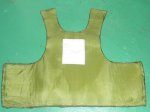 画像13: 米軍実物,BODY ARMOR SOFT SMALL ARMS PROTECTIVE　M (13)