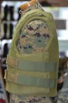 画像4: 米軍実物,BODY ARMOR SOFT SMALL ARMS PROTECTIVE　M (4)