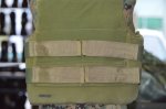 画像6: 米軍実物,BODY ARMOR SOFT SMALL ARMS PROTECTIVE　M (6)