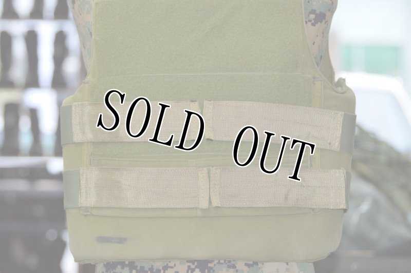 画像6: 米軍実物,BODY ARMOR SOFT SMALL ARMS PROTECTIVE M (6)