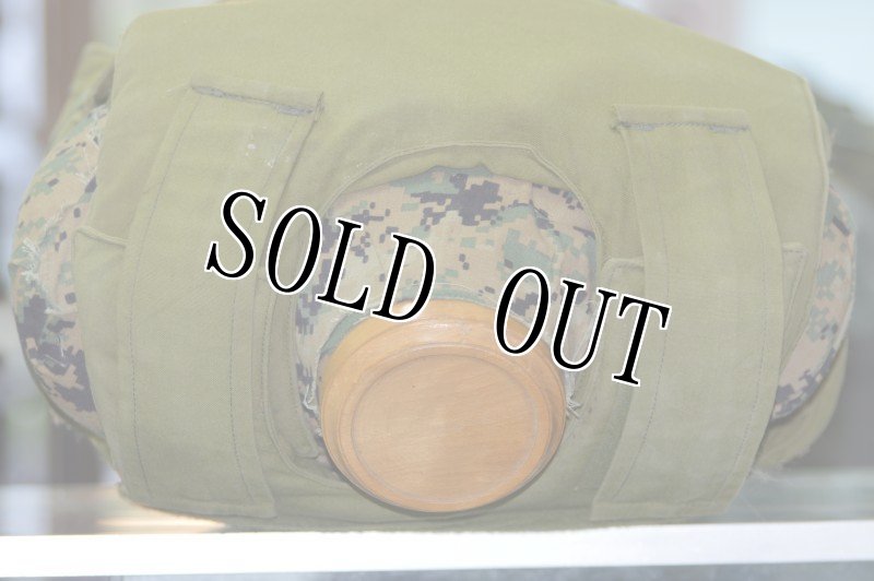 画像9: 米軍実物,BODY ARMOR SOFT SMALL ARMS PROTECTIVE M (9)