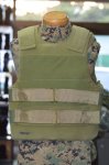 画像1: 米軍実物,BODY ARMOR SOFT SMALL ARMS PROTECTIVE　M (1)