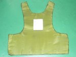 画像14: 米軍実物,BODY ARMOR SOFT SMALL ARMS PROTECTIVE　M (14)