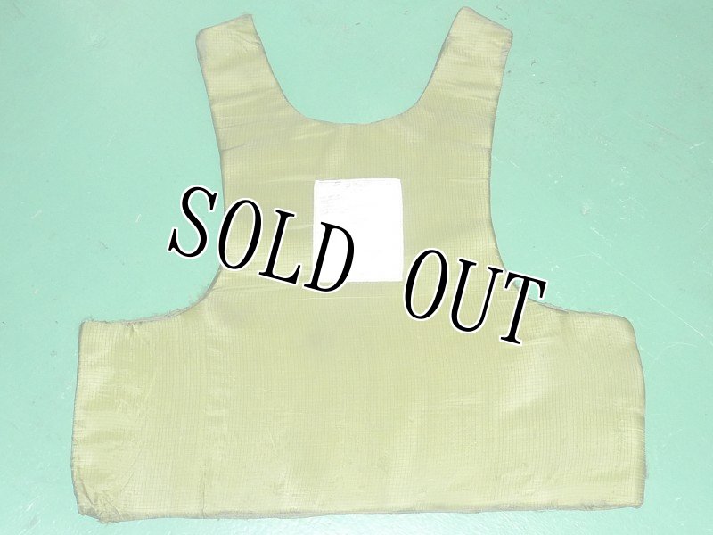 画像14: 米軍実物,BODY ARMOR SOFT SMALL ARMS PROTECTIVE M (14)