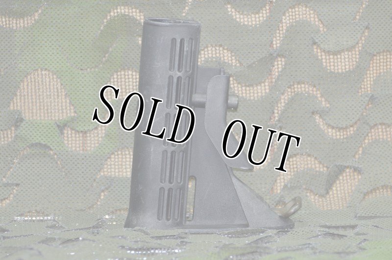 画像5: 米軍実物  COLT 社製  M4 ストック  (5)