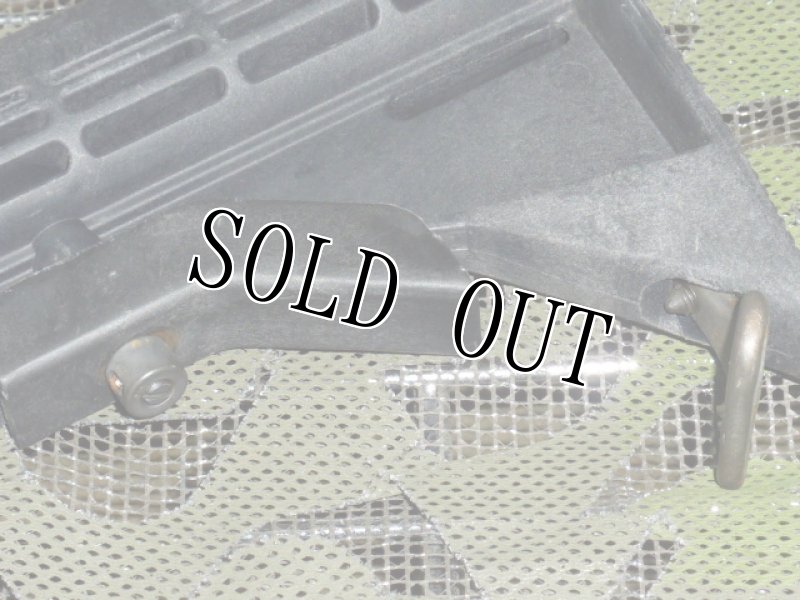 画像9: 米軍実物  COLT 社製  M4 ストック  (9)