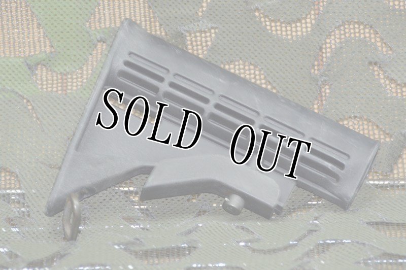 画像3: 米軍実物  COLT 社製  M4 ストック  (3)