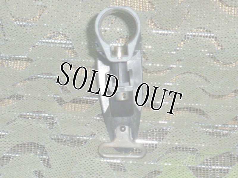 画像8: 米軍実物  COLT 社製  M4 ストック  (8)