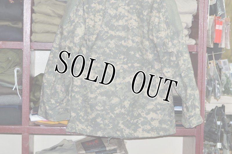 画像6: 米軍実物　ACU　M-65フィールドジャケット　S-L (6)