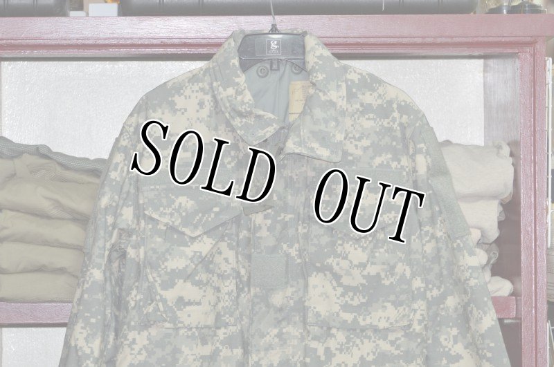 画像3: 米軍実物　ACU　M-65フィールドジャケット　S-L (3)