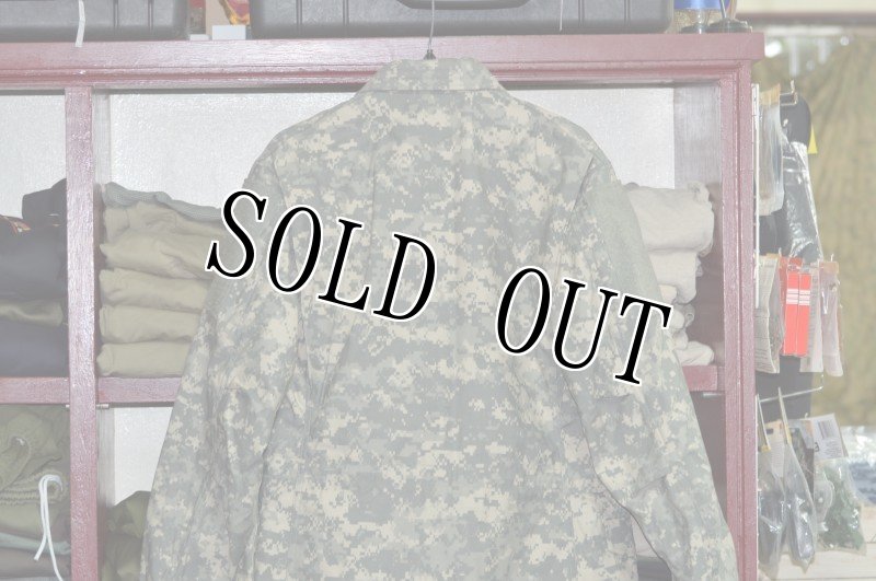 画像5: 米軍実物　ACU　M-65フィールドジャケット　S-L (5)