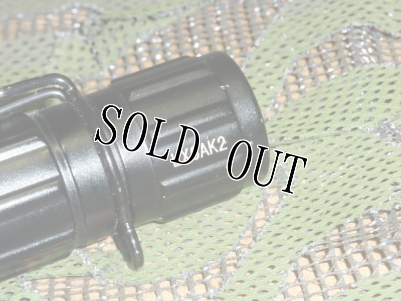 画像2: 米軍放出品　TOP　ライト　LX6AK2 (2)