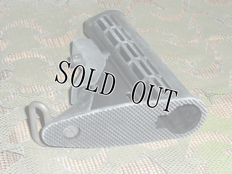 画像6: 米軍実物  COLT 社製  M4 ストック  (6)