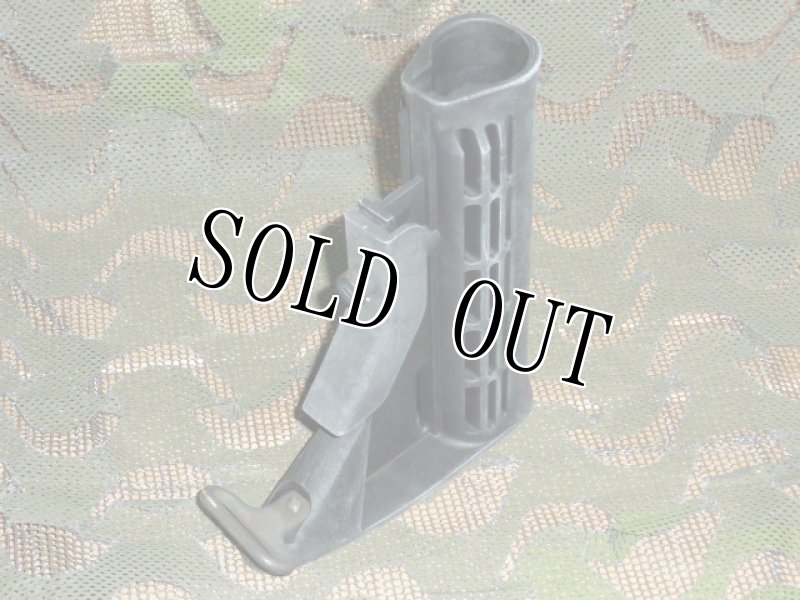 画像4: 米軍実物  COLT 社製  M4 ストック  (4)