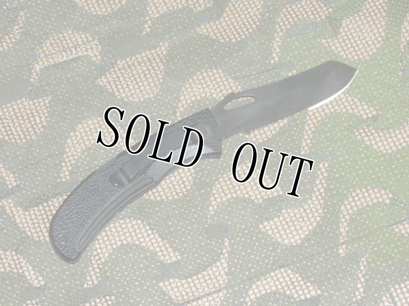 画像2: 米軍放出品 GERBER EZアウト/DPSFS30Vナイフ (2)