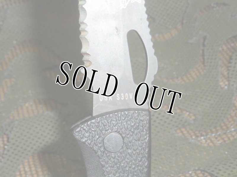 画像7: 米軍放出品 GERBER EZアウト/DPSFS30Vナイフ (7)