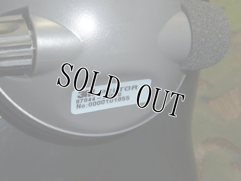 画像5: 米軍放出品　PELTOR TACTICAL 6-S　ぺルターヘッドフォン (5)