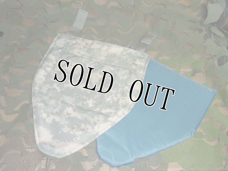 画像3: 米軍放出品,ACU ダイヤモンドバック  バトルラボ/ACU 股　　IMTV/MTV/OTV (3)