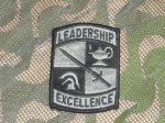画像1: 米軍実物　ROTC CADET COMMAND LEADERSHIP EXCELLENCE (1)