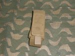 画像1: 米軍放出品,ECLiPSE 40mm Grenade Single MOLLE Pouch (1)