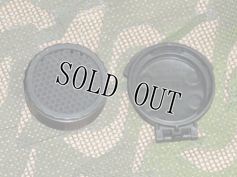 画像5: 米軍放出品 Trijicon/ MRO用 キルフラシュ/フリップ セット (5)