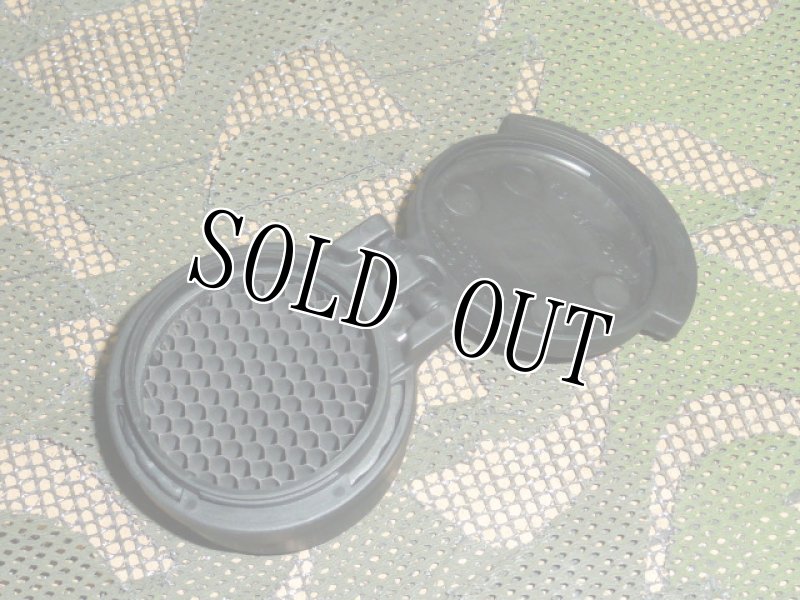 画像2: 米軍放出品 Trijicon/ MRO用 キルフラシュ/フリップ セット (2)