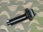 画像5: 米軍実物　海兵隊　M249　ストック　パーツ (5)