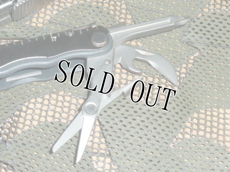 画像7: 米軍放出品 LEATHERMAN FUSE レザーマン マルチツール  (7)