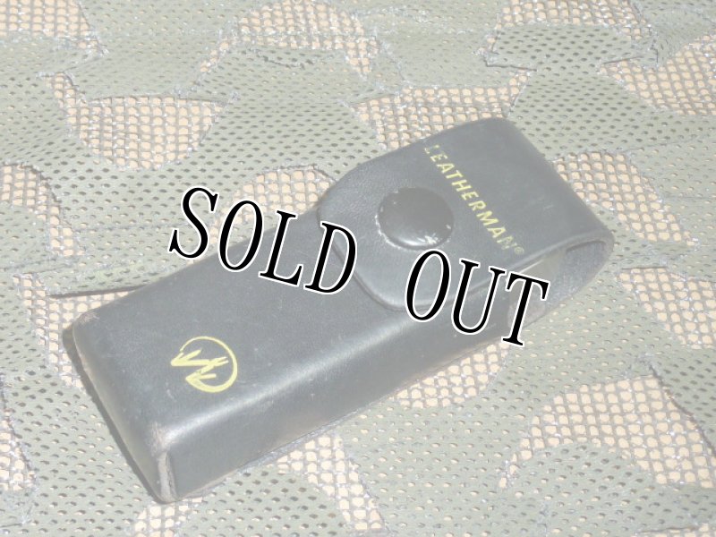 画像10: 米軍放出品 LEATHERMAN FUSE レザーマン マルチツール  (10)