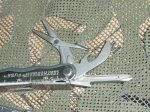 画像6: 米軍放出品 LEATHERMAN FUSE レザーマン マルチツール  (6)