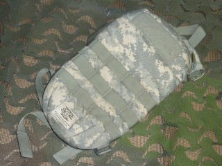 米軍実物 mystery ranch ミステリーランチ リムーバブルボルスター