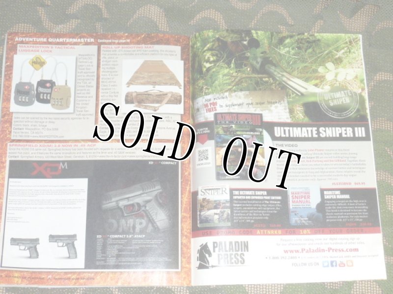 画像18: 米軍放出品.SOLDIER OF FORTUNE (18)