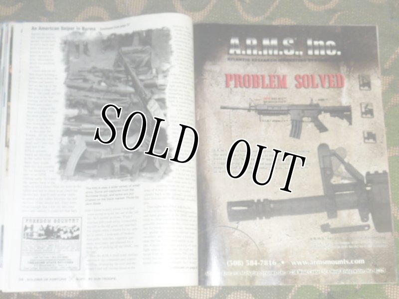 画像10: 米軍放出品　SOLDIER　OF　FORTUNE (10)