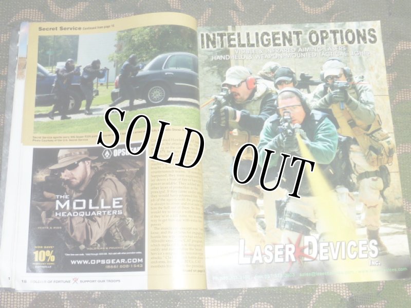 画像10: 米軍放出品 SOLDIER OF FORTUNE (10)